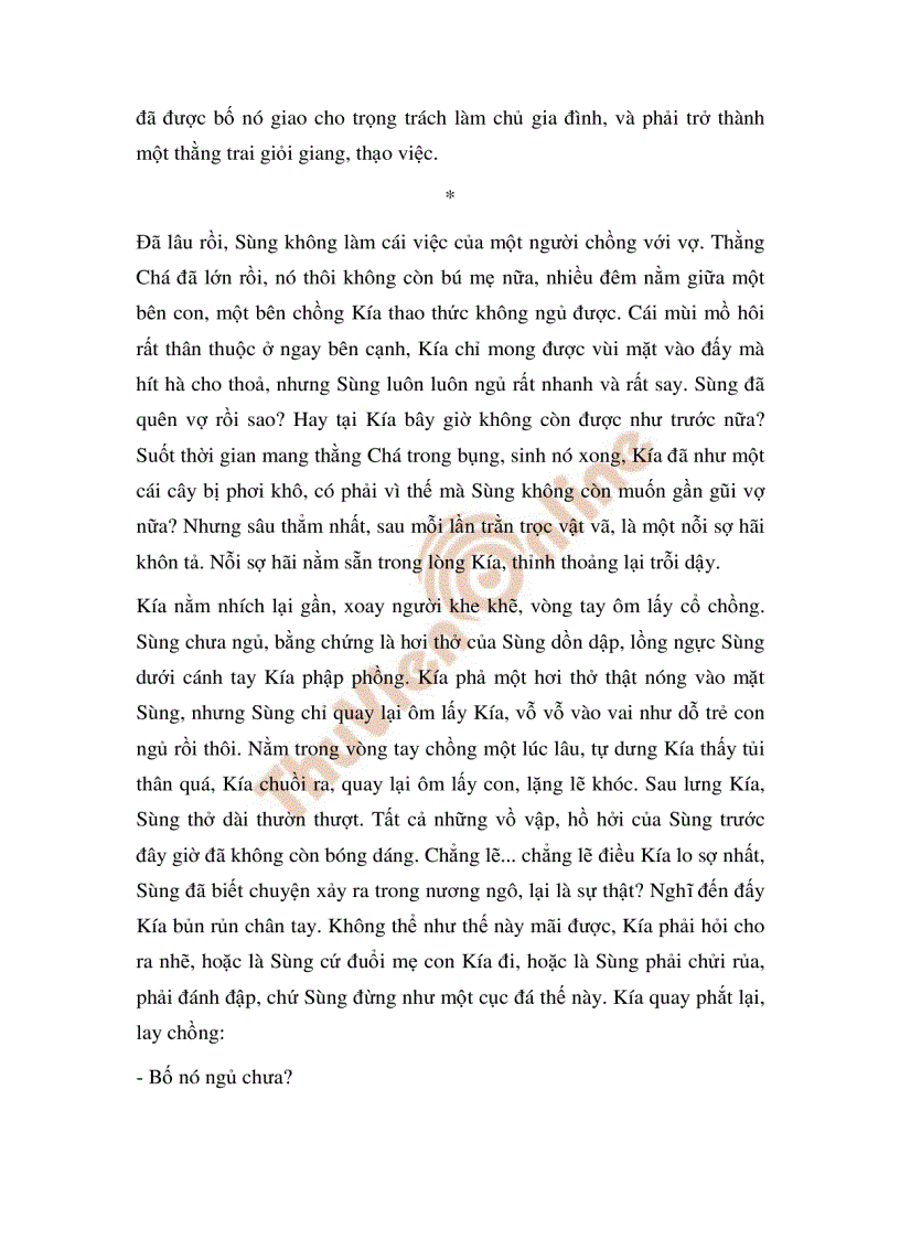 image for page Tiếng đàn môi sau bờ rào đá