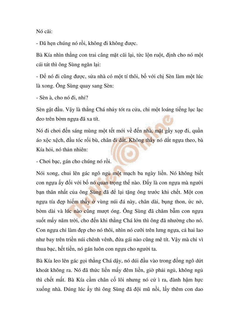 image for page Tiếng đàn môi sau bờ rào đá