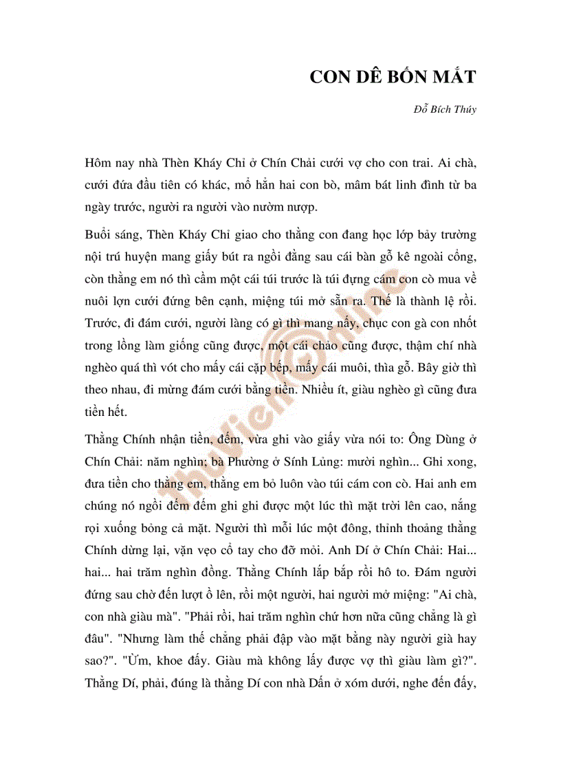 image for page Tiếng đàn môi sau bờ rào đá