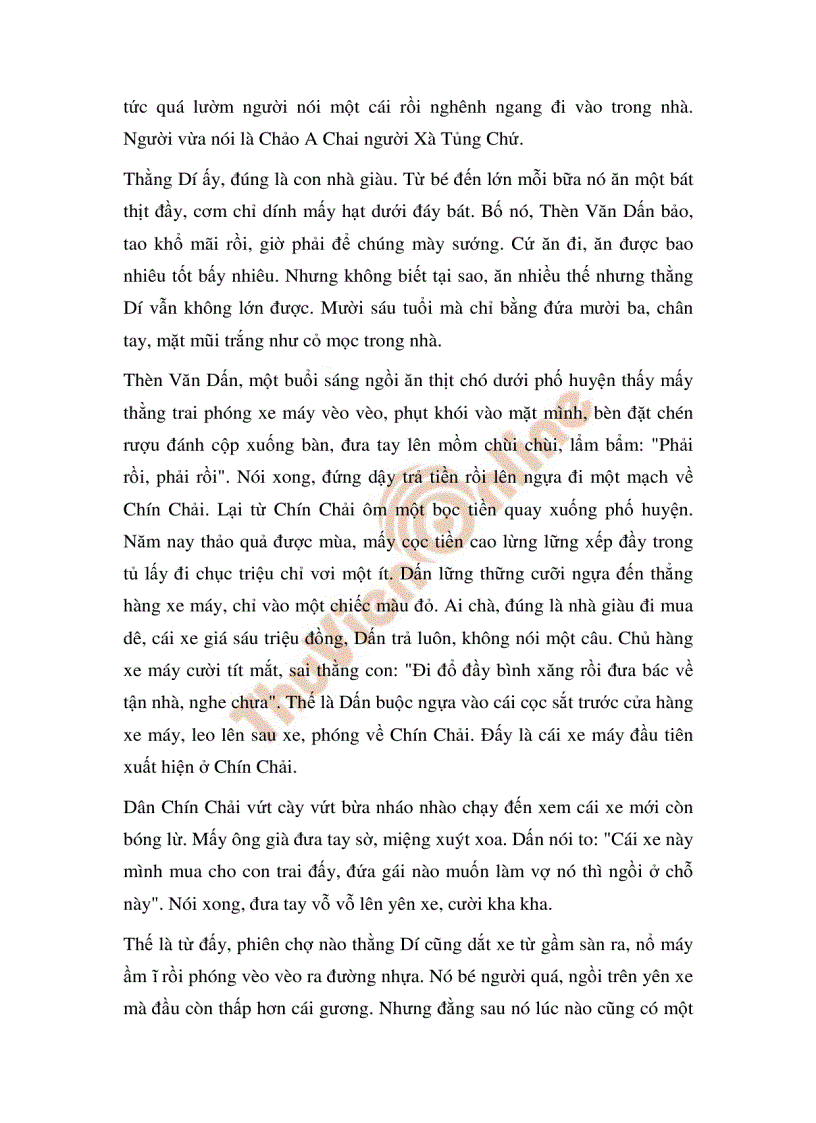 image for page Tiếng đàn môi sau bờ rào đá