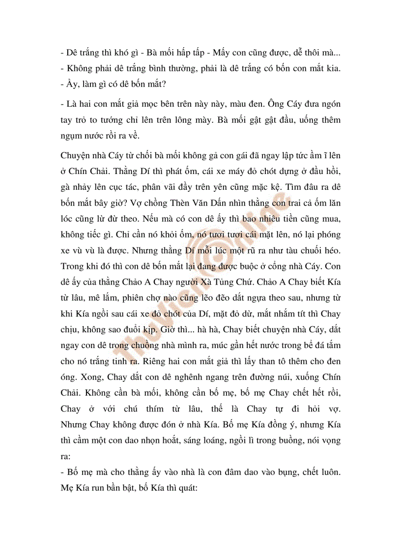 image for page Tiếng đàn môi sau bờ rào đá