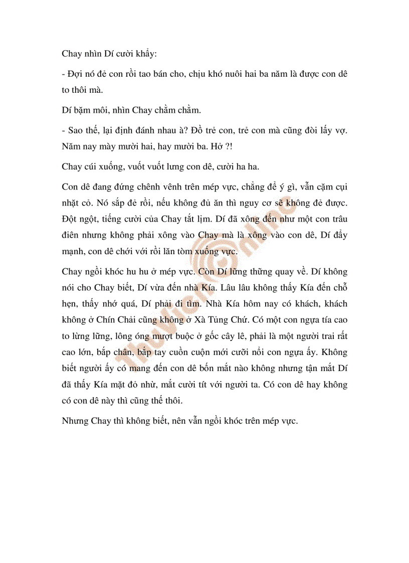 image for page Tiếng đàn môi sau bờ rào đá