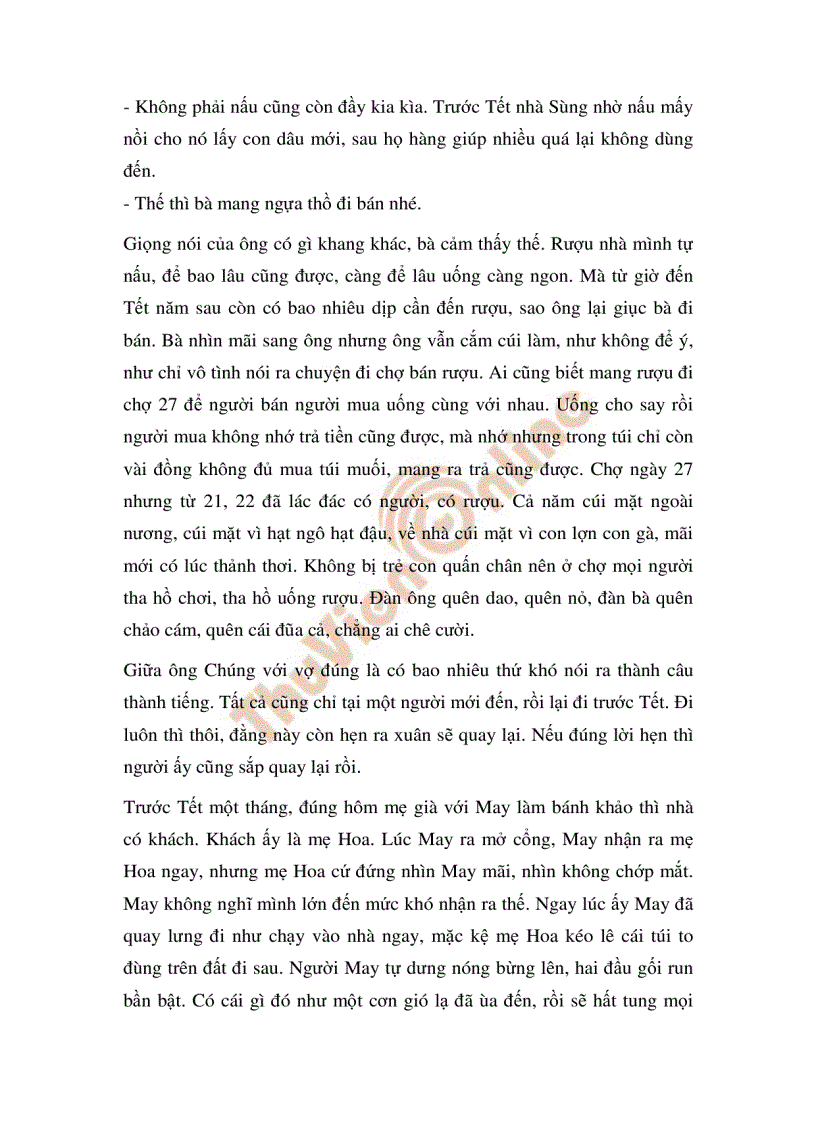 image for page Tiếng đàn môi sau bờ rào đá