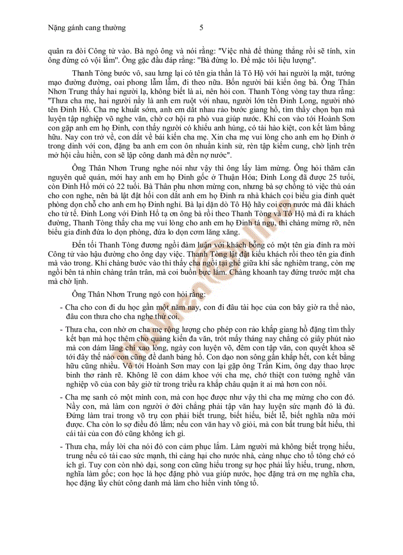 image for page Nặng gánh cang thường