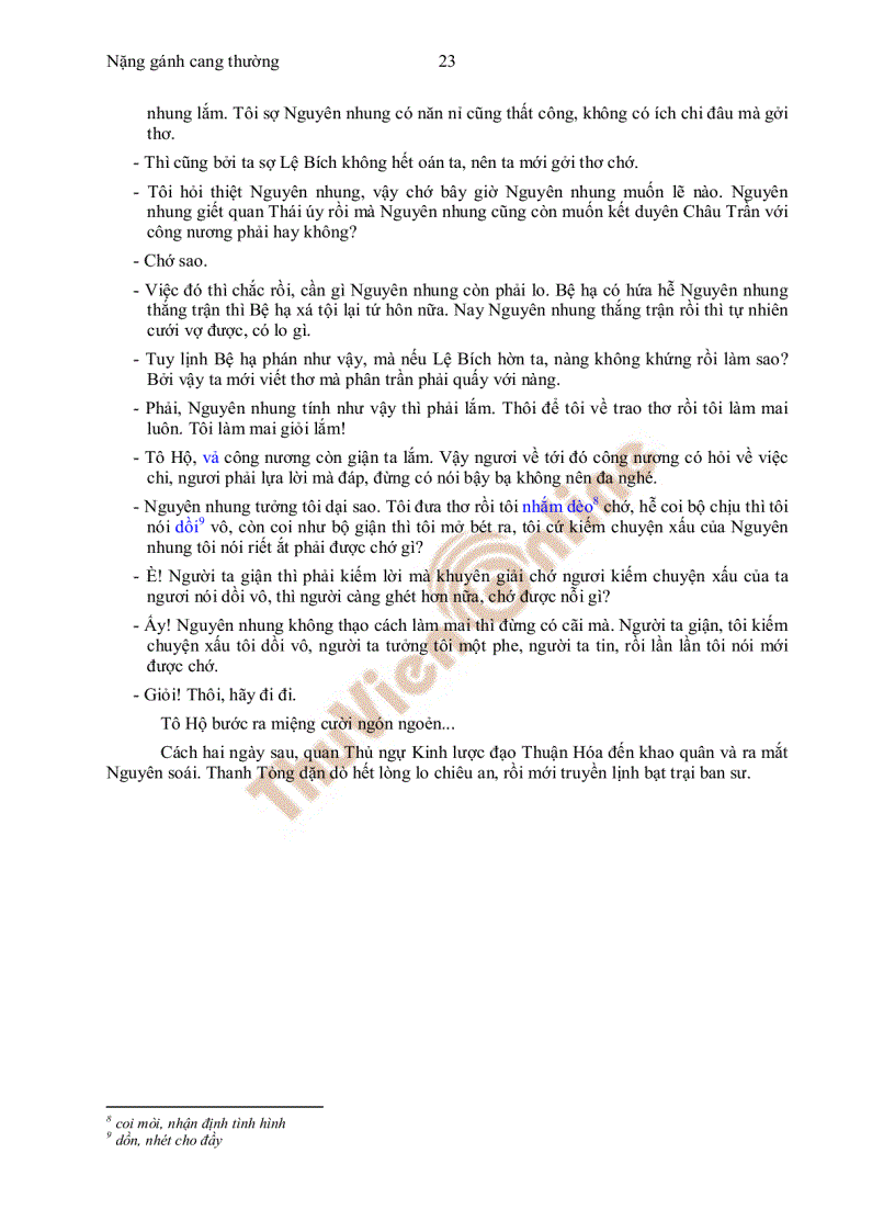 image for page Nặng gánh cang thường