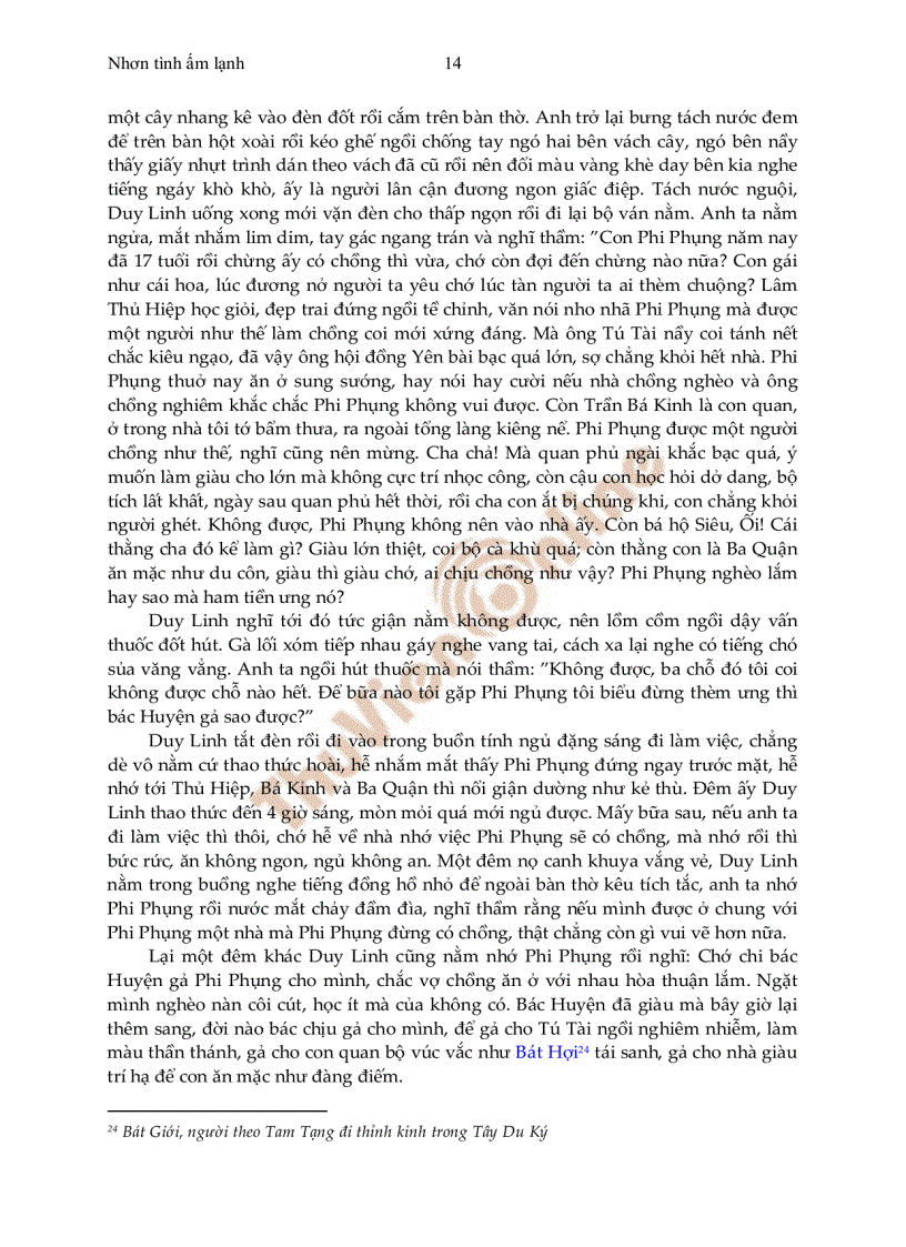 image for page Nhơn tình ấm lạnh