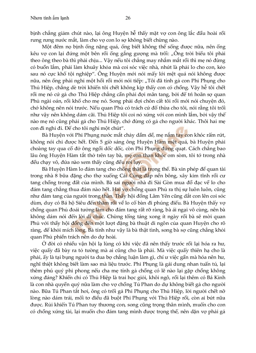 image for page Nhơn tình ấm lạnh