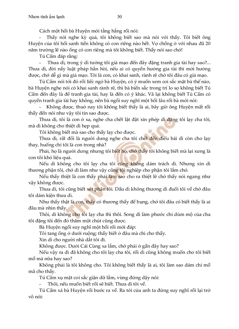 image for page Nhơn tình ấm lạnh