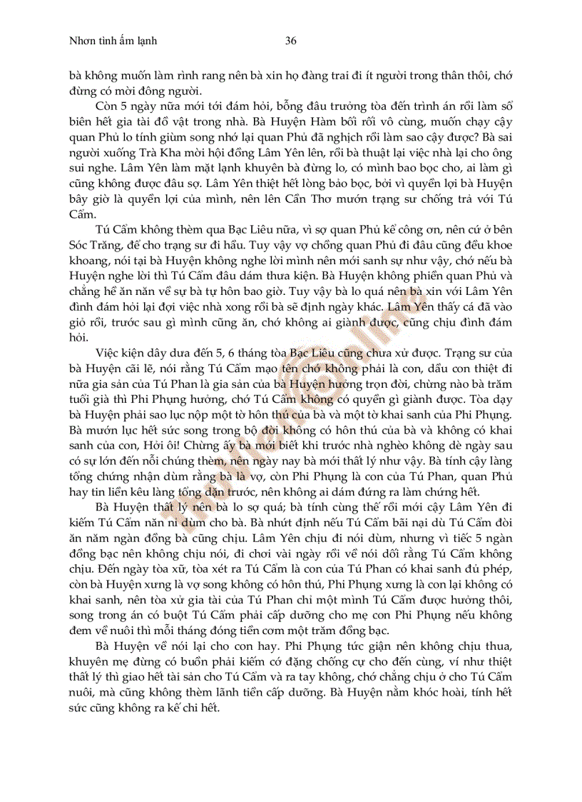 image for page Nhơn tình ấm lạnh