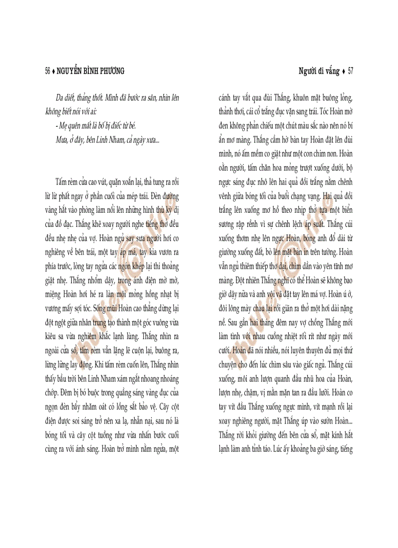 image for page Người đi vắng