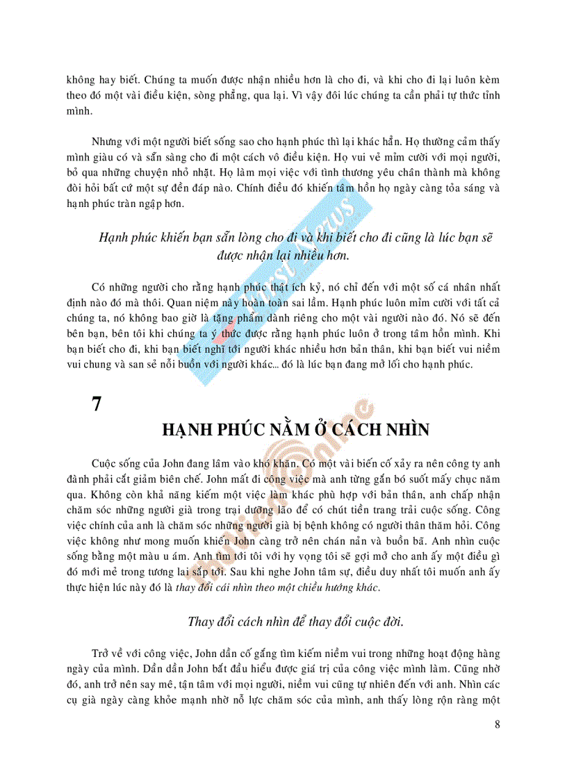 image for page Cánh cửa hạnh phúc