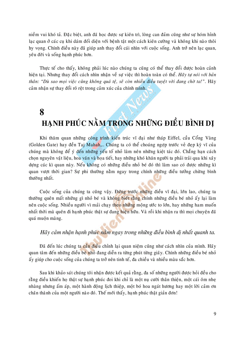 image for page Cánh cửa hạnh phúc