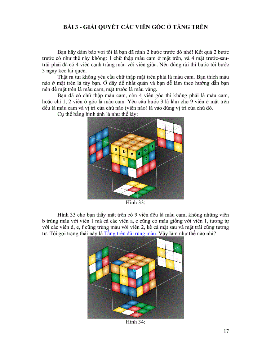 image for page Xếp rubik toàn tập