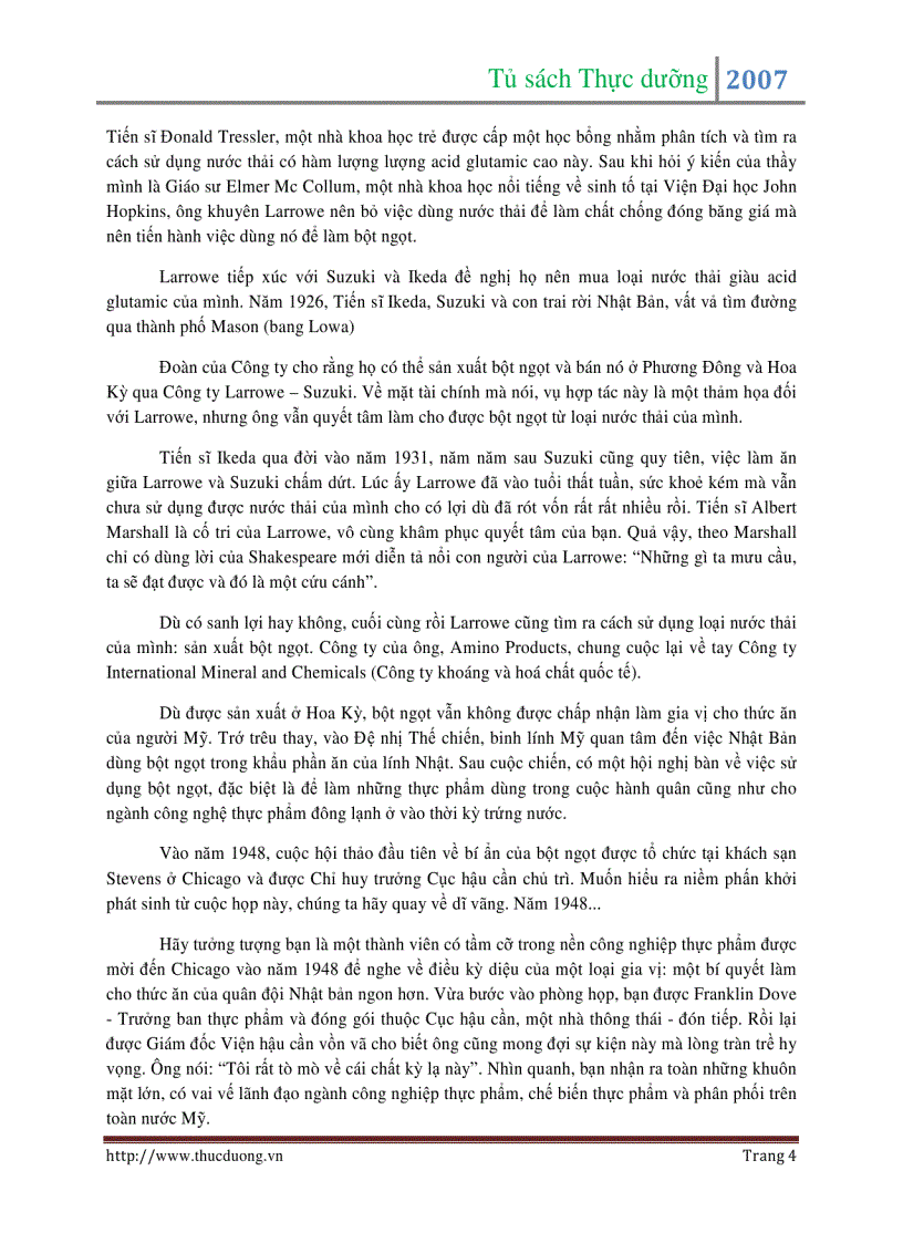 image for page Mì chính kẻ thù ngọt ngào