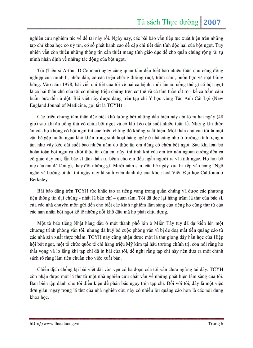 image for page Mì chính kẻ thù ngọt ngào