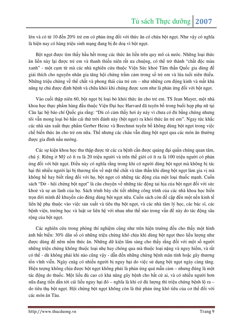 image for page Mì chính kẻ thù ngọt ngào