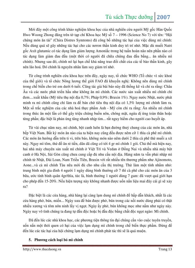 image for page Mì chính kẻ thù ngọt ngào