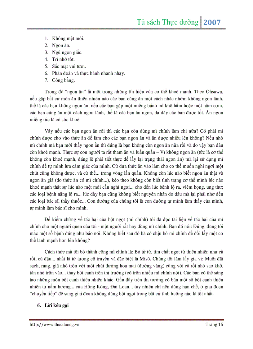 image for page Mì chính kẻ thù ngọt ngào