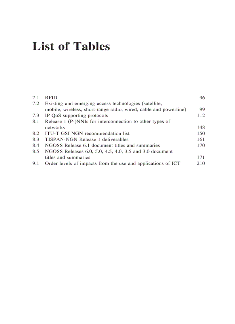 image for page Sách Next Generation Networks perpectives and potential