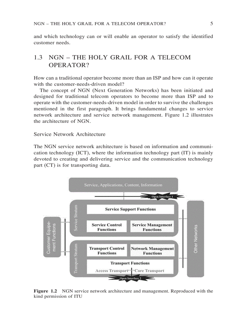 image for page Sách Next Generation Networks perpectives and potential