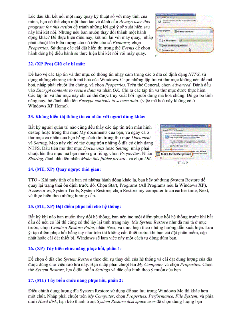 image for page 76 Mẹo vặt trong Windown
