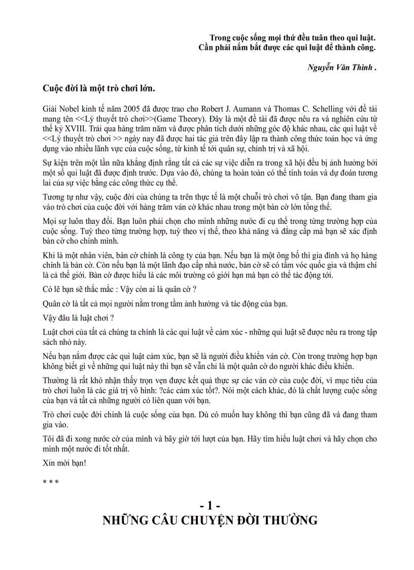 image for page Bí Mật Của Cảm Xúc