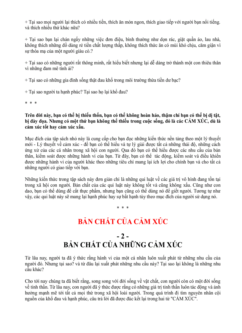 image for page Bí Mật Của Cảm Xúc