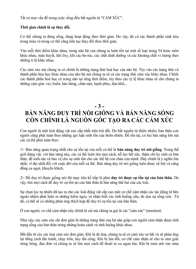 image for page Bí Mật Của Cảm Xúc