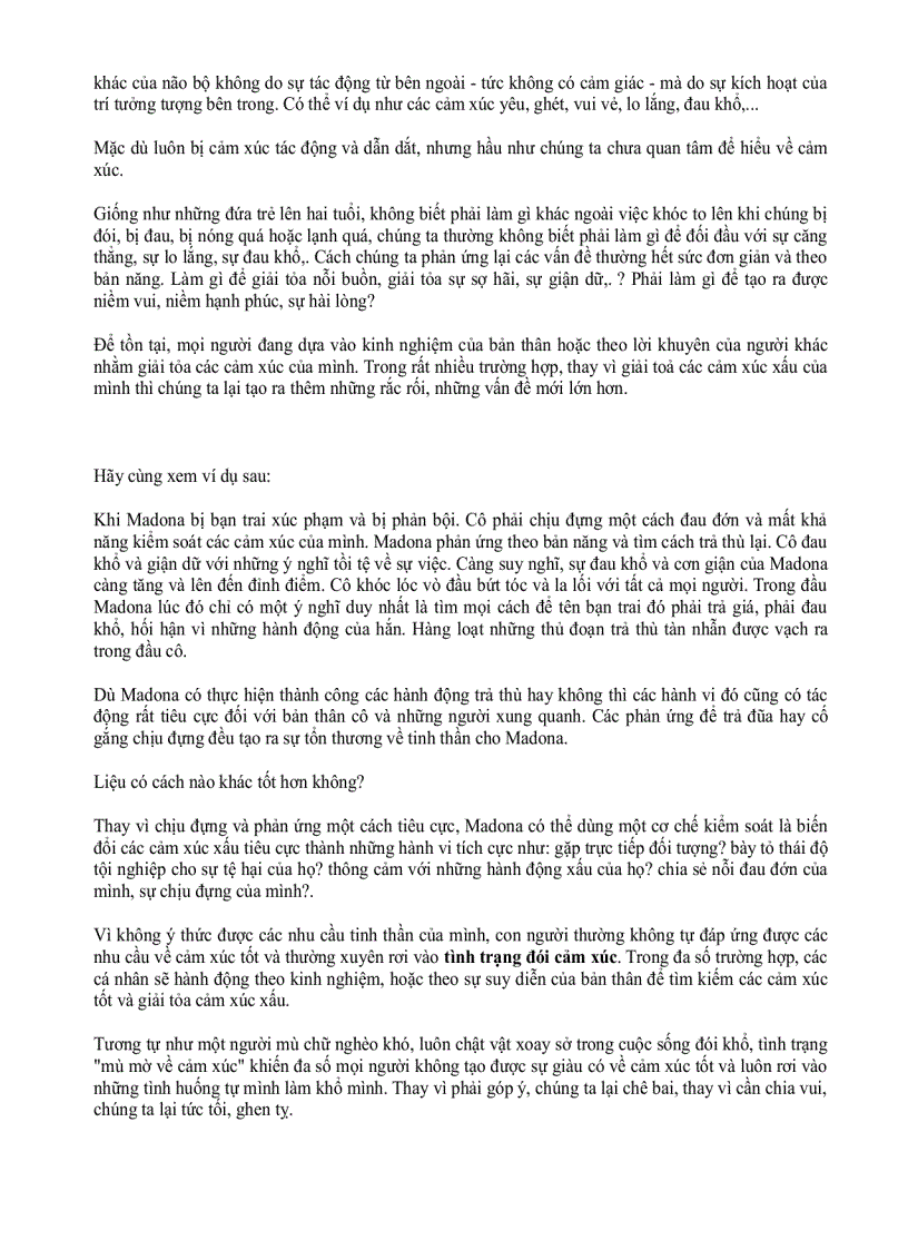 image for page Bí Mật Của Cảm Xúc