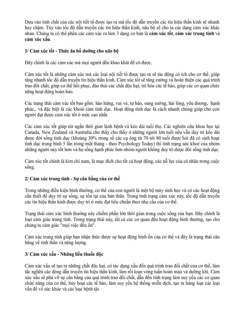 image for page Bí Mật Của Cảm Xúc