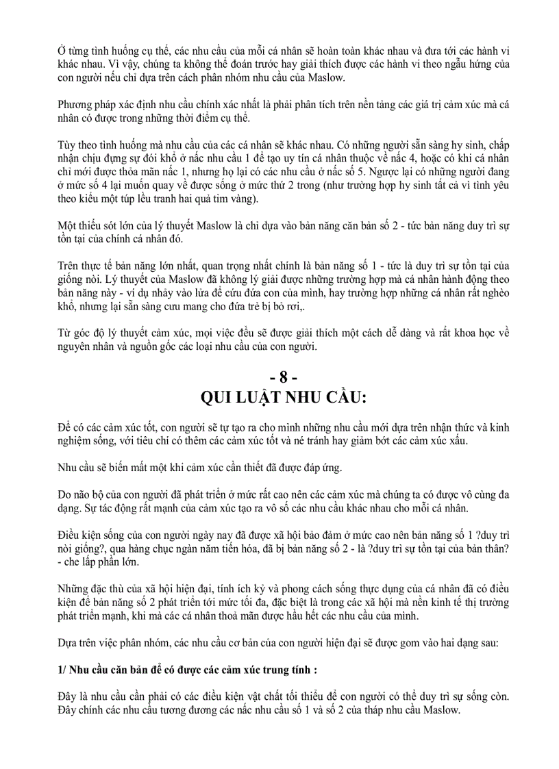 image for page Bí Mật Của Cảm Xúc