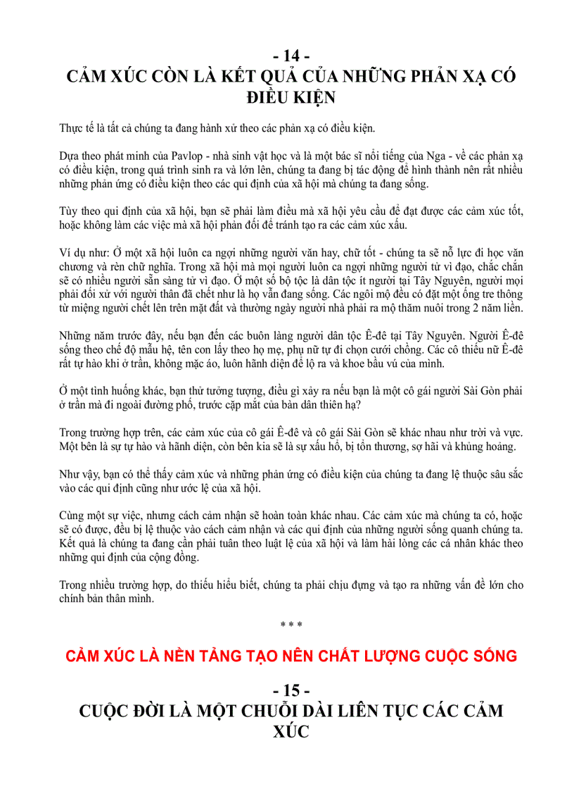 image for page Bí Mật Của Cảm Xúc