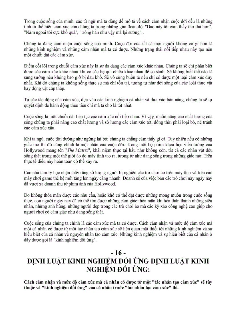 image for page Bí Mật Của Cảm Xúc