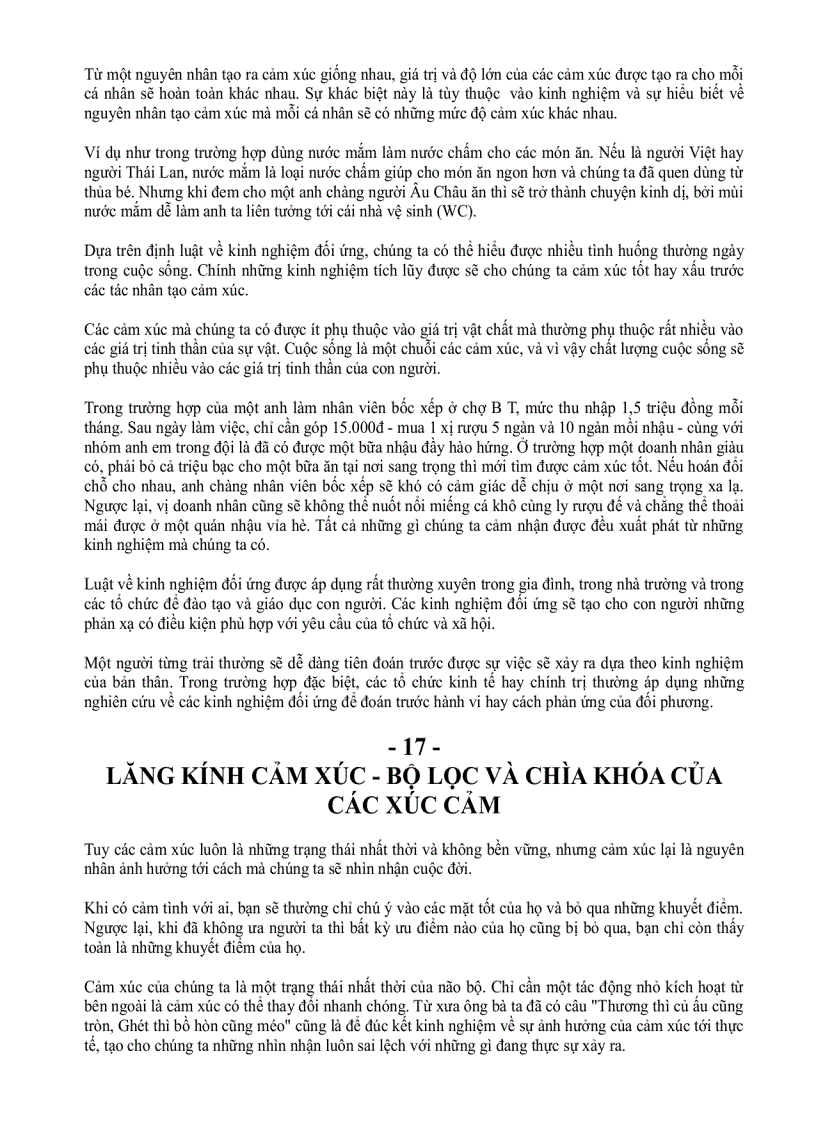 image for page Bí Mật Của Cảm Xúc