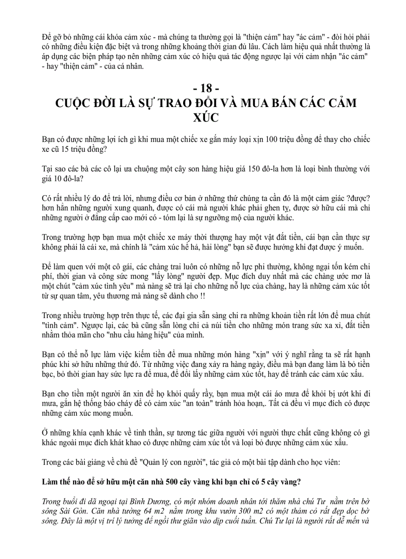 image for page Bí Mật Của Cảm Xúc