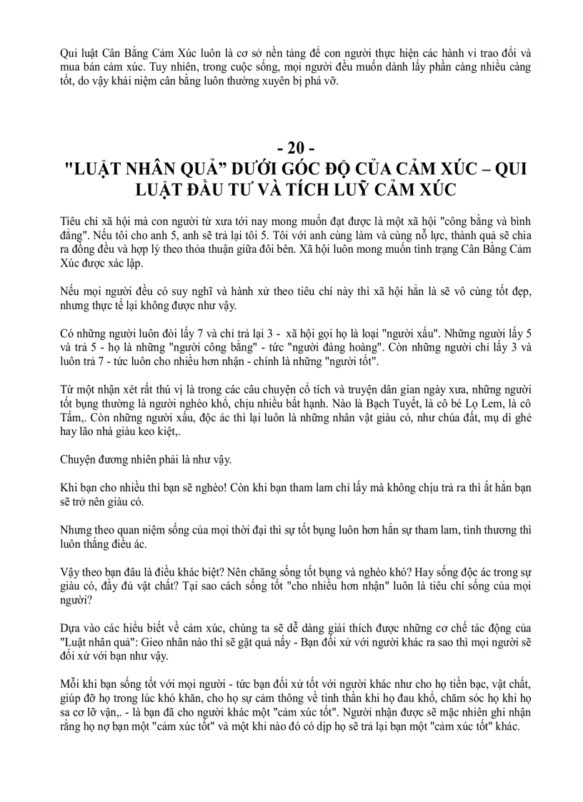 image for page Bí Mật Của Cảm Xúc