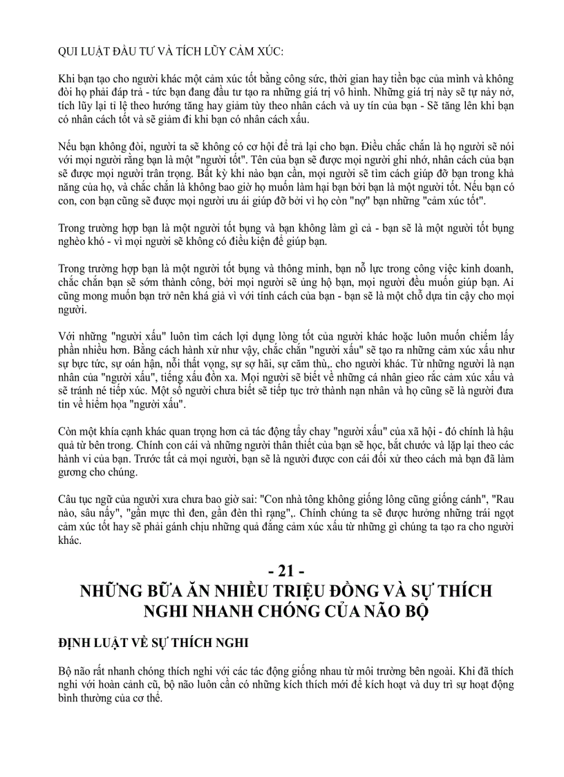 image for page Bí Mật Của Cảm Xúc