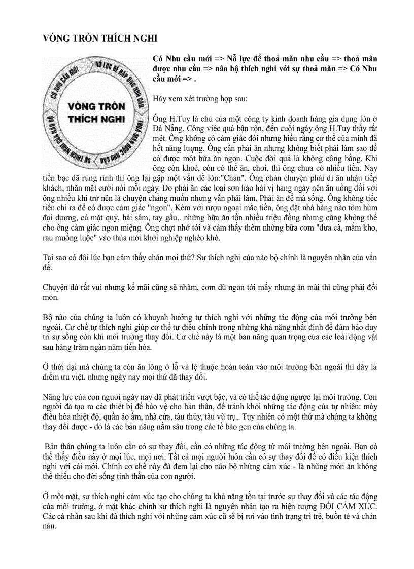 image for page Bí Mật Của Cảm Xúc