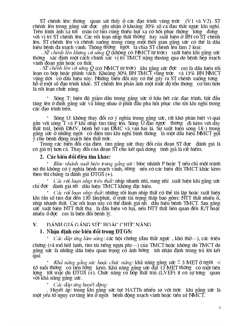 image for page Tổng hợp các bài giảng tim mạch