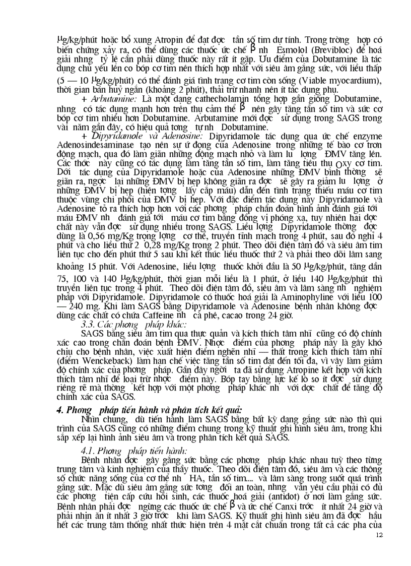 image for page Tổng hợp các bài giảng tim mạch