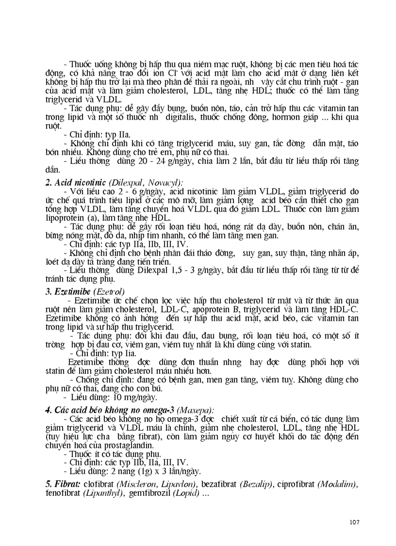 image for page Tổng hợp các bài giảng tim mạch