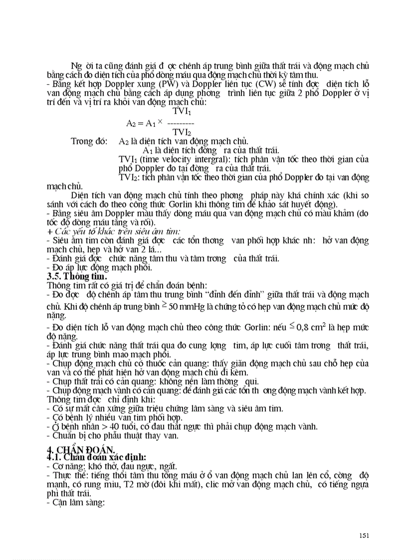 image for page Tổng hợp các bài giảng tim mạch