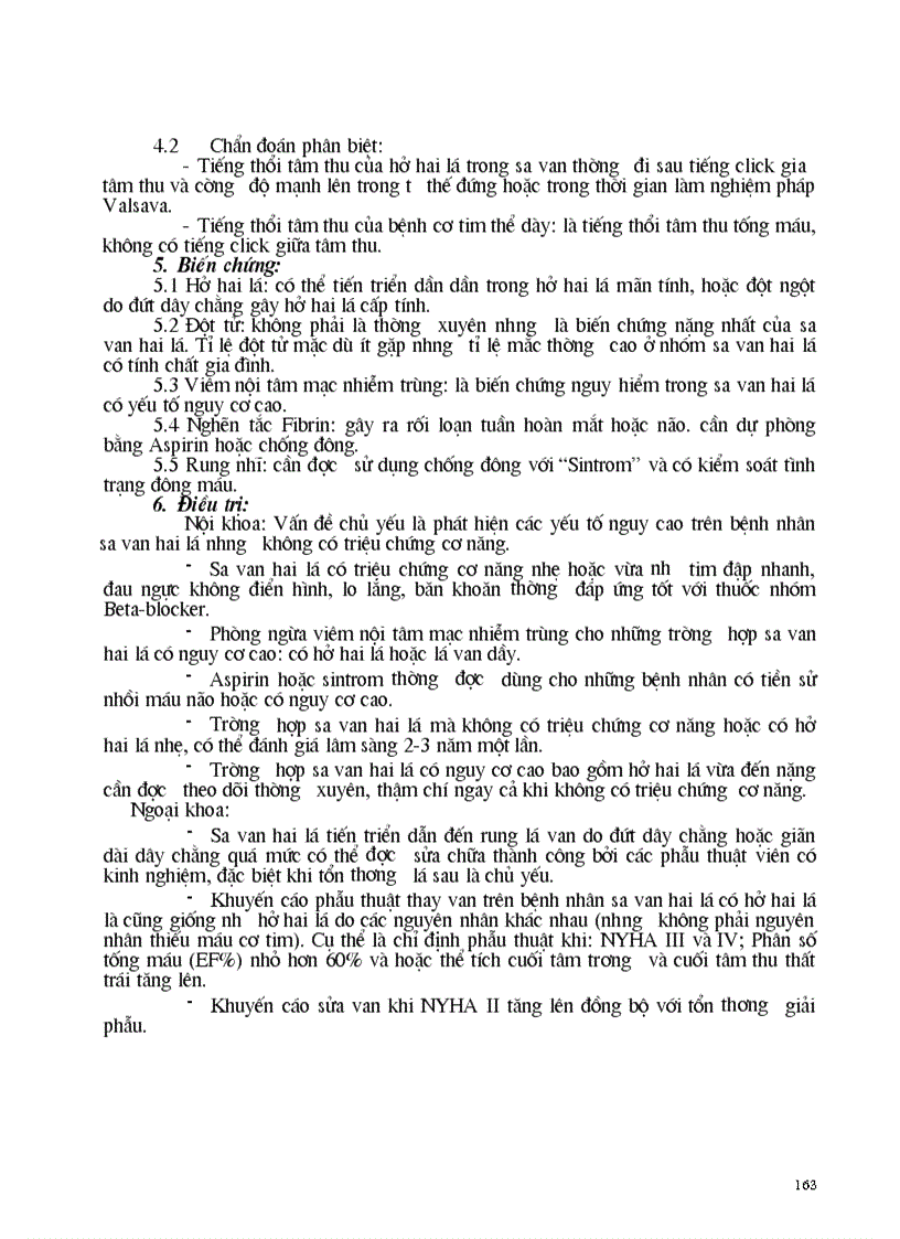 image for page Tổng hợp các bài giảng tim mạch