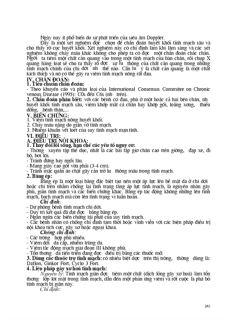 image for page Tổng hợp các bài giảng tim mạch