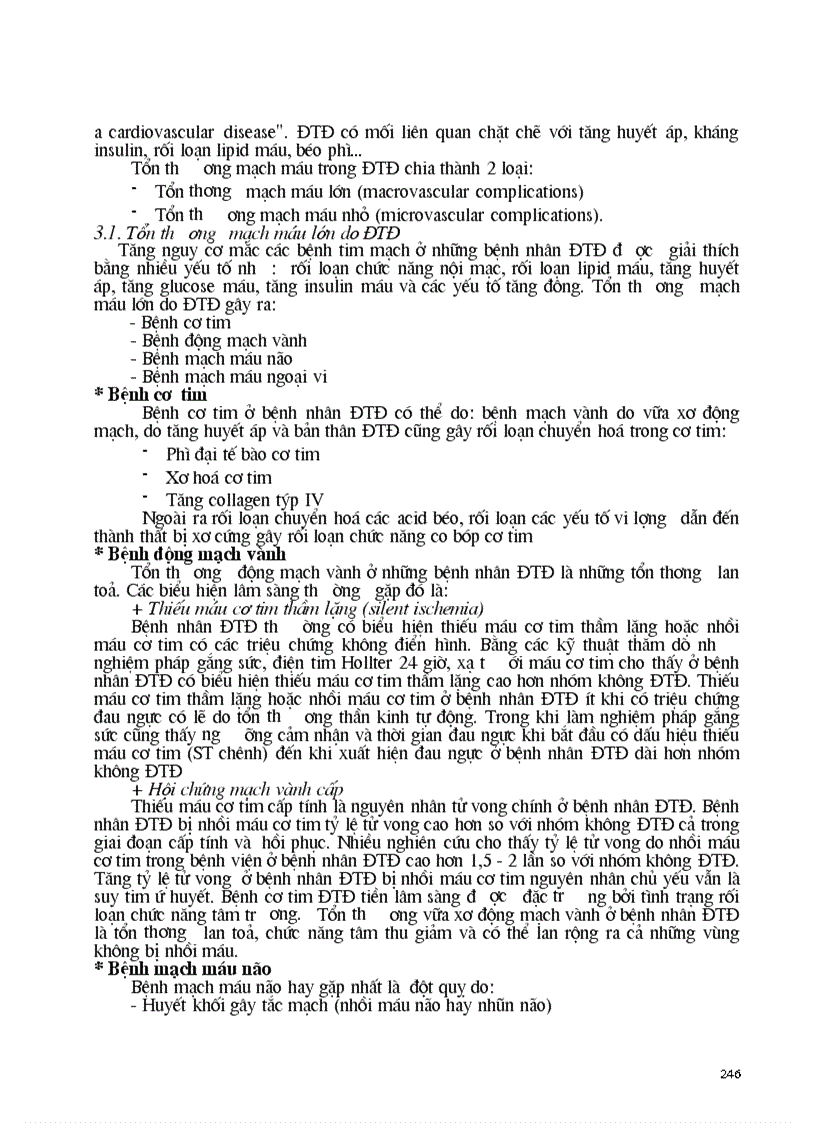 image for page Tổng hợp các bài giảng tim mạch