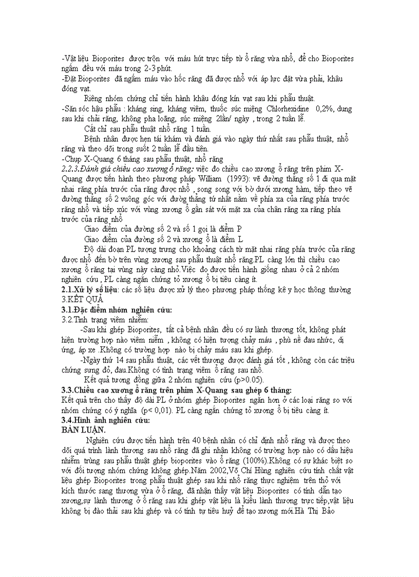 image for page Ghép vật liệu sinh học vào ổ răng