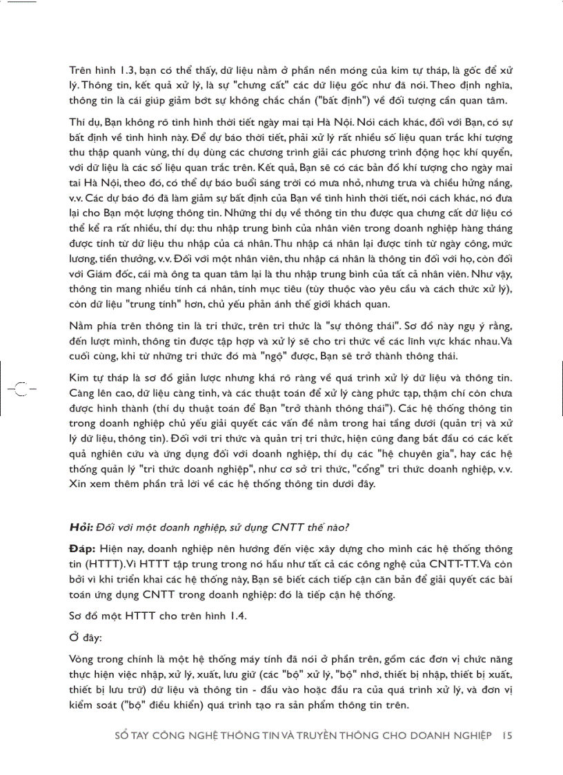 image for page Sổ tay Công Nghệ Thông Tin và Truyền Thông cho Doanh Nghiệp