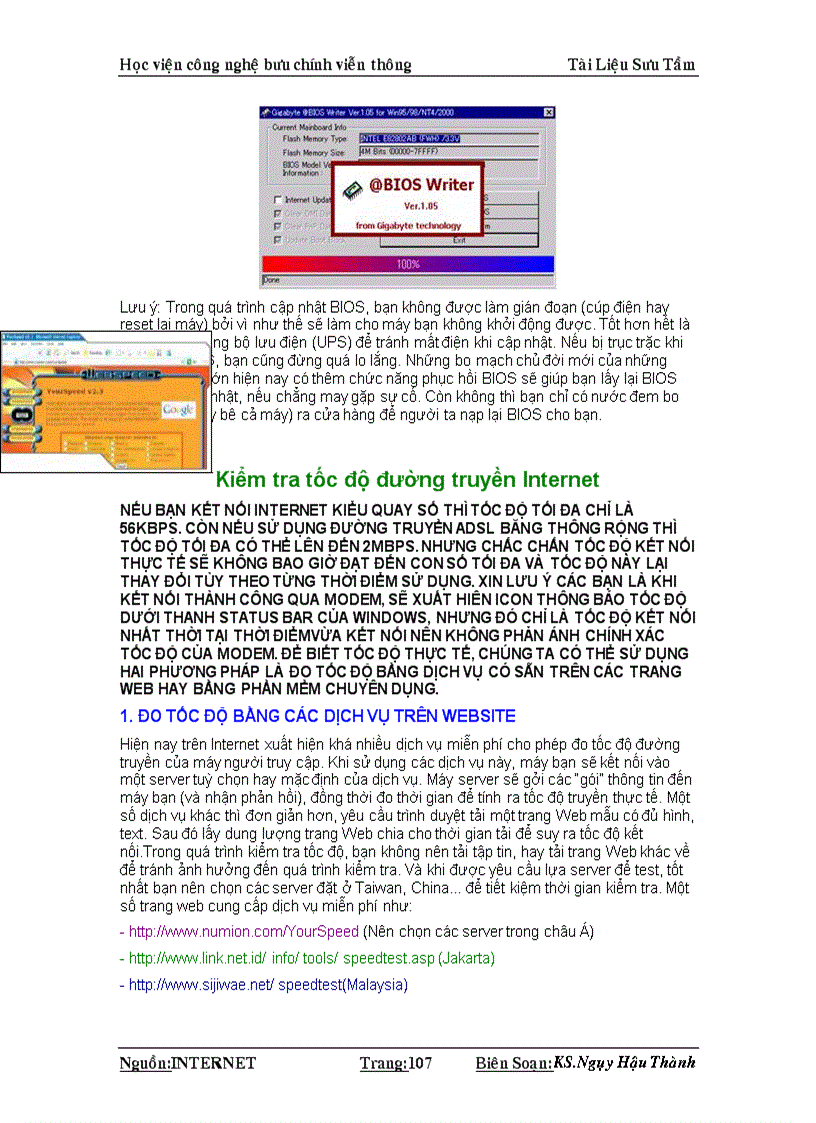 image for page Tài liệu cài đặt và lắp ráp máy tính