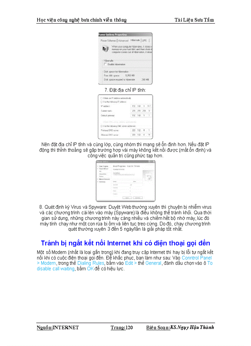 image for page Tài liệu cài đặt và lắp ráp máy tính