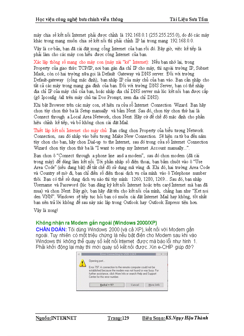 image for page Tài liệu cài đặt và lắp ráp máy tính